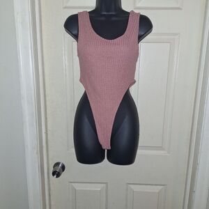 Shein small Bodysuit
